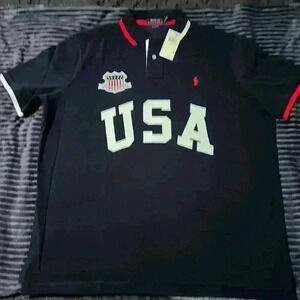 Polo Ralph Lauren "USA" Polo